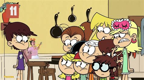 Download Imitate The Loud House In Real Life Cute Girl Cosplay The Loud House 26 Watch Online