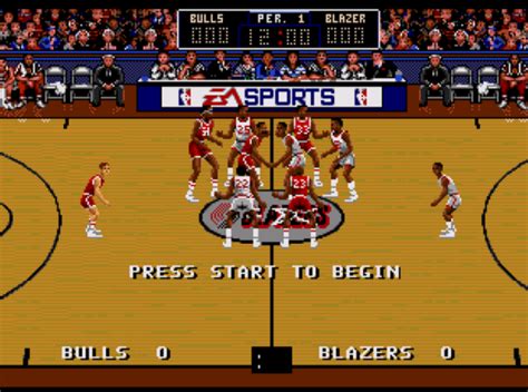 Top 5 Retro Nba Video Games Which Was Best I 80 Sports Blog