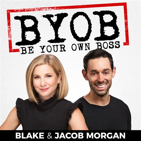 The Be Your Own Boss Byob Podcast Listen Via Stitcher For Podcasts