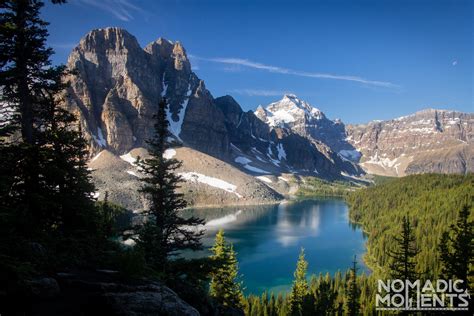 Exploring Mount Assiniboine Day 3 And 4 Backpacking The Assiniboine Trail