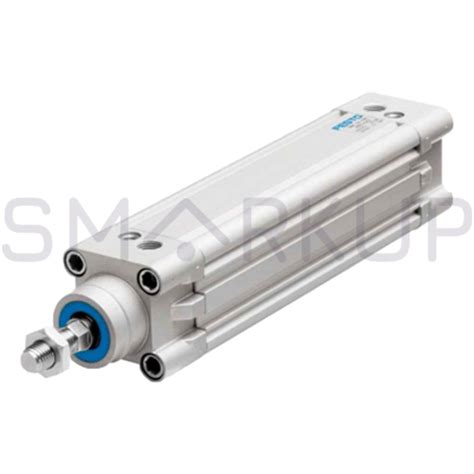 New In Box Festo Dnc 32 200 Ppv A Pneumatic Cylinder