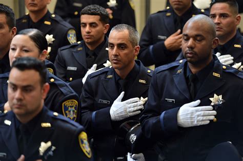 oakland police remember fallen officers