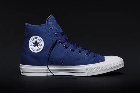 Converse Przedstawia Chuck Taylor All Star Ii