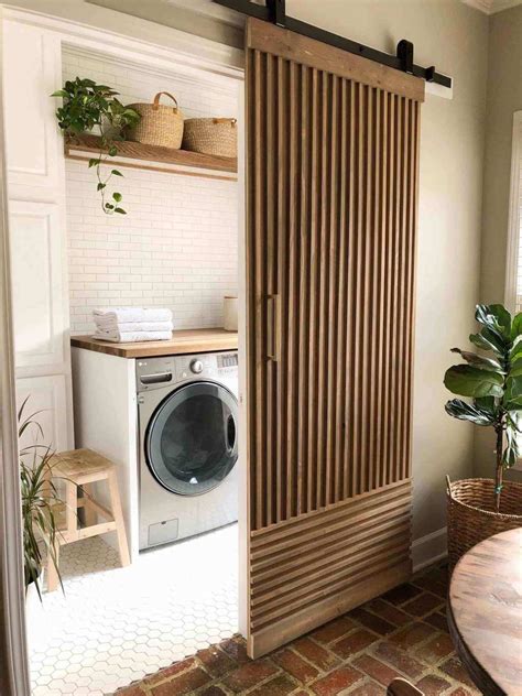 Laundry Room Door Ideas
