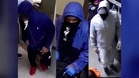 3 Masked Men Beat Employee After Houston Verizon Store Break In Abc13