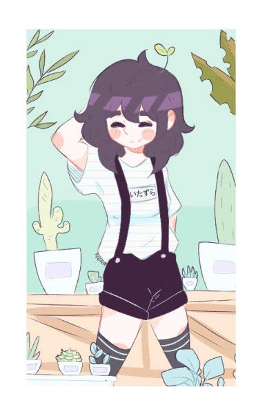 Pastel Gore Aesthetic Anime Girl