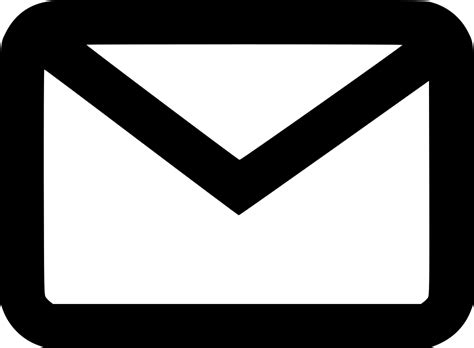 Email Svg Png Icon Free Download 501721 Onlinewebfontscom