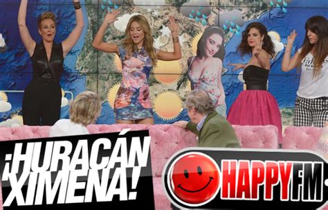 El Notición De Ximena Córdoba En Hable Con Ellas Happy Fm El Mundo