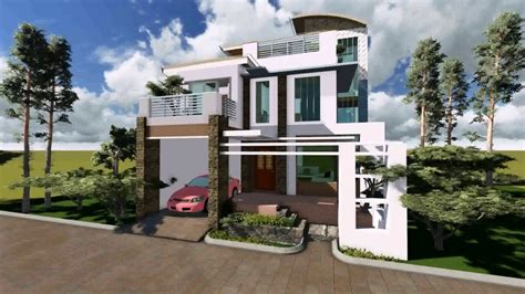 Modern Small House Designs Philippines See Description Youtube