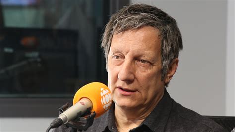 Son of fernand (a taxicab driver). Robert Lepage | C'est encore mieux l'après-midi