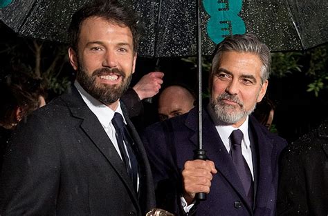 George Clooney Told Ben Affleck Not To Take On The Role Of Batman Life
