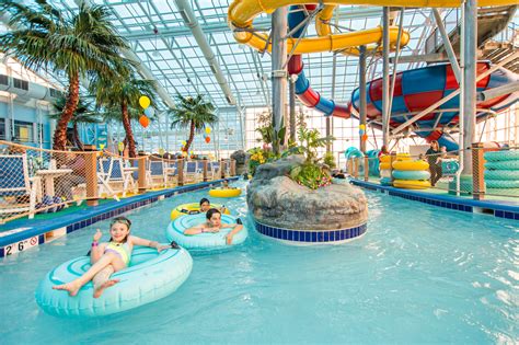 Indoor Waterpark | Rapid City SD | WaTiki® Waterpark Resort