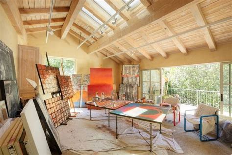 Home Art Studio Ideas An Opportunity To Break The Rules Of Design