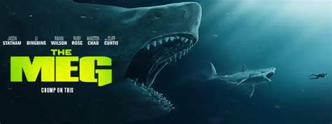 The Meg 2018 Cast Reviews Release Date Story Budget Box Office Scenes