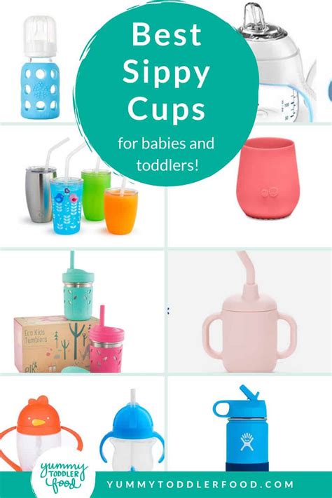 Best Sippy Cups For Toddlers And Babies Updated 2021 Product4kids