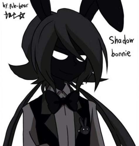 ~shadow Bonnie~ Wiki Five Nights At Freddys Amino