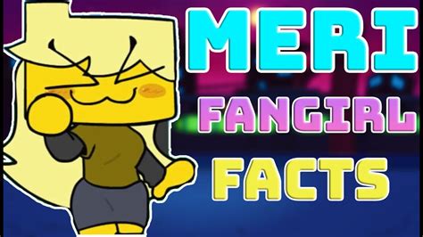 Meri Fangirl Facts In Fnf That One Fangirl Meets Ron Fnf Mod Youtube