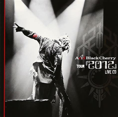 Acid Black Cherry Acid Black Cherry Tour 2012 Live Cd 2cds Japan Cd Avcd 32207 Amazon