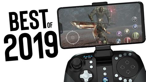 15 Best Android Games W Controller Support 2019 Youtube