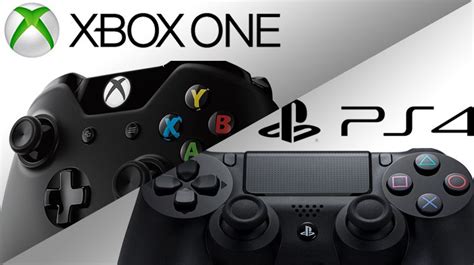 Что лучше Xbox One или Playstation 4