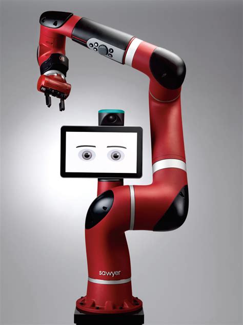 Rethink Robotics Collaborative Robots
