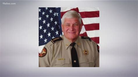 Sumter County Sheriff Pete Smith Dies From Covid 19
