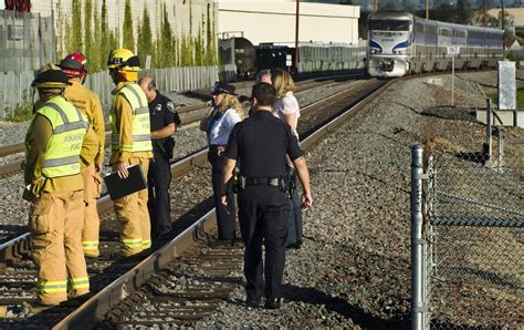 Authorities Identify Woman Killed By Train Orange County Register