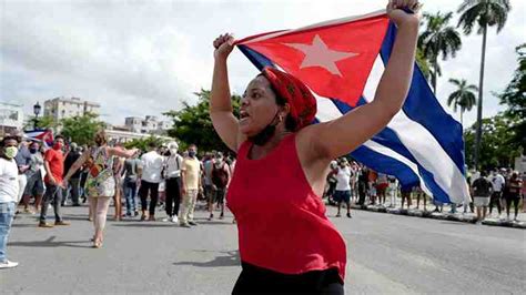 Los Artistas Que Se Han Solidarizado Con El Pueblo De Cuba Por La Crisis