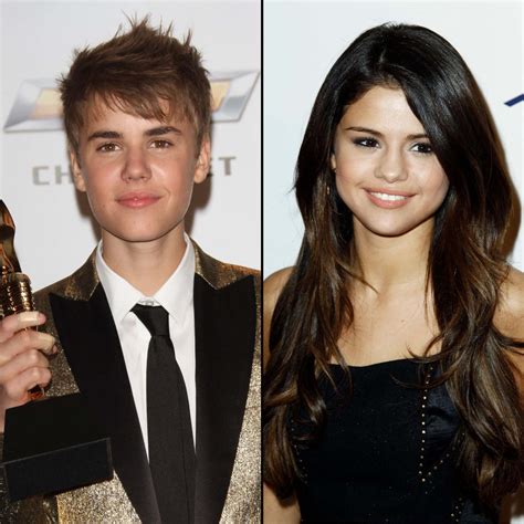justin bieber and selena gomez a timeline of their relationship us weekly