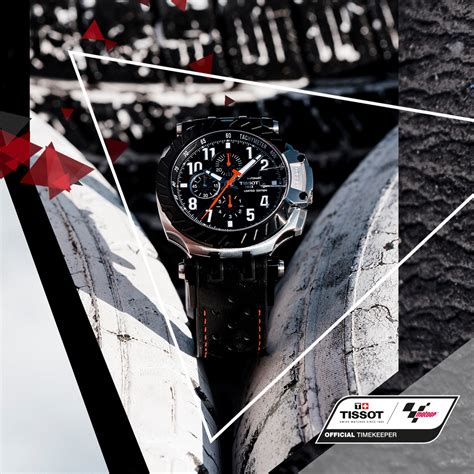 tissot t race motogp 2020 automatic chronograph limited edition t115 427 27 057 00