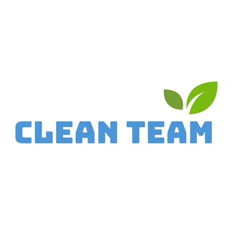 The Clean Team Home