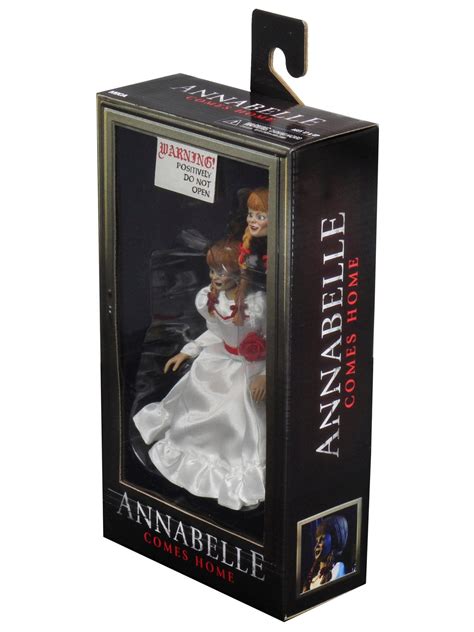 The Conjuring Universe 8 Clothed Action Figure Annabelle