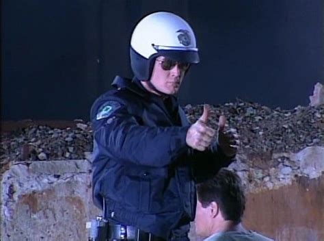 Hot Cop Robert 👮‍♂️ Terminator Movies Terminator Arnold