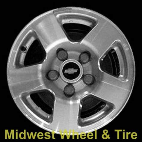 Gmc Savana Oem Alloy Wheels Midwest Wheel Tire
