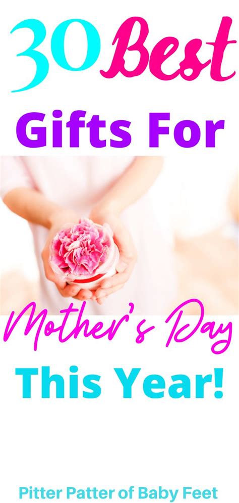 30 Best Mothers Day T Ideas Perfect For Mom This Year Best Mothers Day Ts Homemade