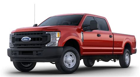 Купить новый Ford F 250 Xl 2021 двигатель 73 V8 2v Devct Pfi Бензин