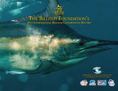 1 The Billfish Foundation