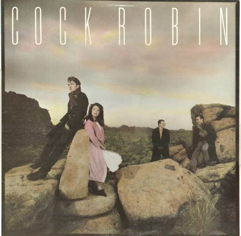 Cock Robin Cock Robin 1985 Vinyl Discogs