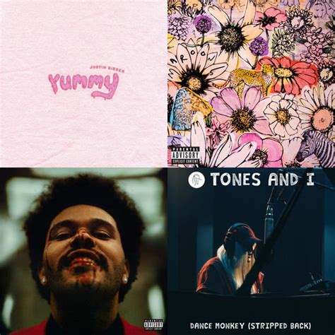 Top 40 Songs Of 2021 Playlist By Bronwyn Spotify