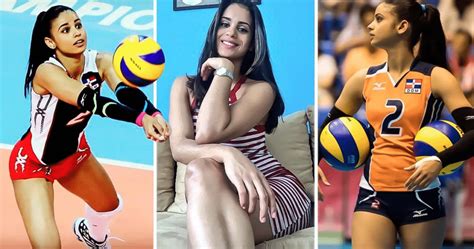 10 Hottest Female Volleyball Players Sportsmania