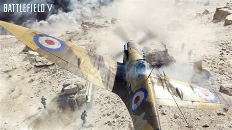 Battlefield 5 Pc System Requirements Revealed By Ea
