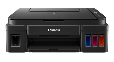 Cara Scan Printer Canon G2010