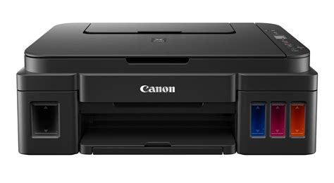 Enjoy high quality performance, low cost prints and ultimate convenience with the pixma g series of refillable ink tank printers. Canon's New G Series PIXMA Printers Turns Ideas Into ...