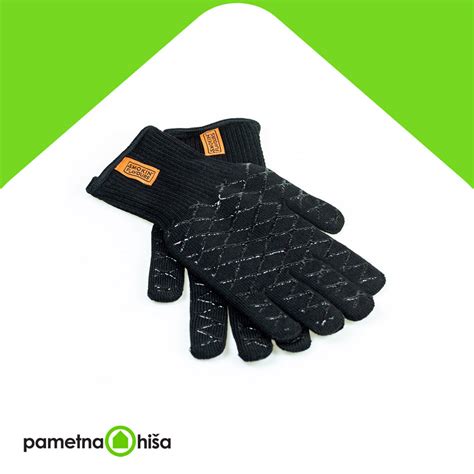 Toplotno odporne rokavice za žar SMOKIN FLAVOURS SF506