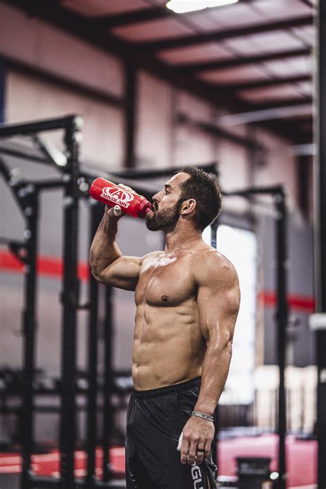 Advocare Partners With Crossfit Games Champion Rich Froning As A