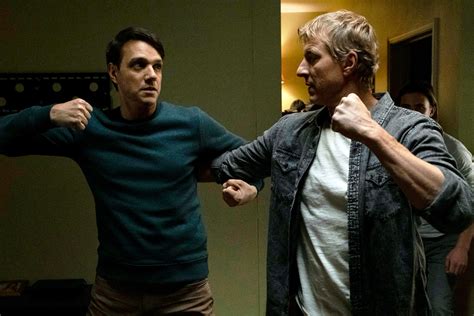 Cobra kai returns, and a new rivalry between opposing dojos is born. First two seasons of Cobra Kai now on Netflix - CNET