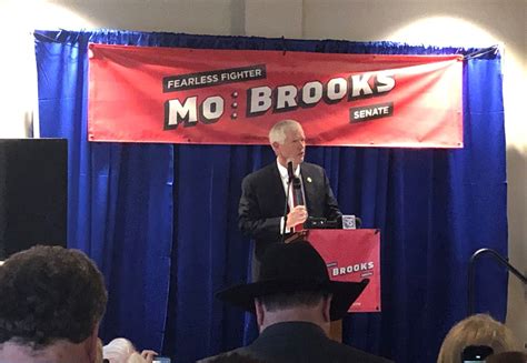 Mo brooks in alabama on august 21, 2021. Mo Brooks 'has clear sailing,' Trump says of Alabama ...