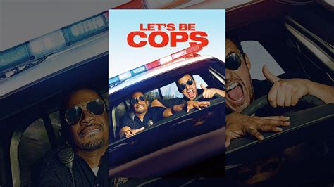 Let S Be Cops Youtube