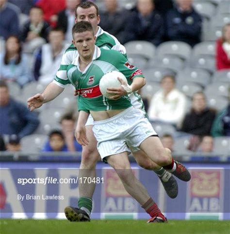 Sportsfile Portlaoise V Ballina Stephenites 170481