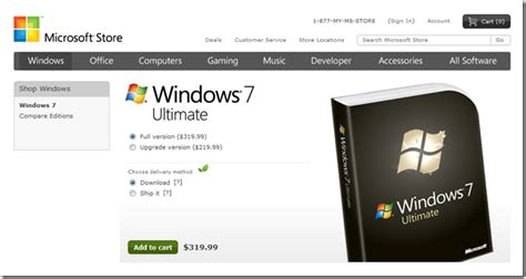 5 Easy And Authentic Ways To Buy Windows 7 Ultimate Product Key